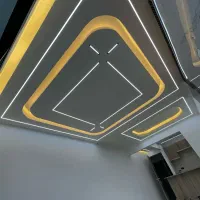 دکوراسیون سقف کاذب