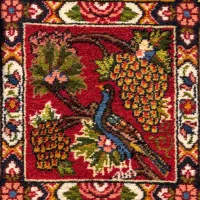 فرش دستباف نقش چالشتر|فرش|اصفهان, سپاهان‌شهر|دیوار