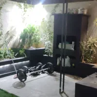 نظافت پله و حیاط / سریع و ارزان