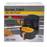سرخ کن بدون روغن