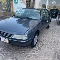 پژو 405 دوگانه سوز شرکتی مدل 1396