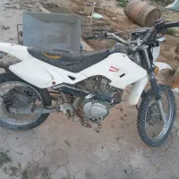 موتور تریل125ارشد