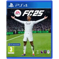 اکانت ظرفیت 2 fc25 برای PS4