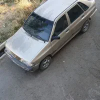 ماشین مدل ۸۵ پراید ۱۴۱