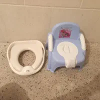 رابط توالت فرنگی برند مادر کر|اسباب و اثاث بچه|تهران, سازمان برنامه شمالی|دیوار