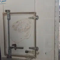 نیسان دوگانه کارخانه یخچالی|خودرو سواری و وانت|اسفراین, |دیوار