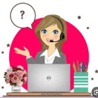 منشی آموزشگاه و مستخدم