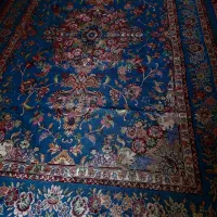 روفرشی ۶ متری و یک پادری زر باف یزد فیروزی