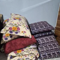 پتو و کوسن و لحاف