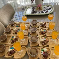 ساخت تمام ظرف های چوبی