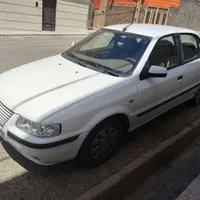 سمند ای اف سون مدل 99