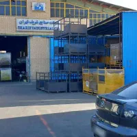 راننده لیفتراک با گواهینامه