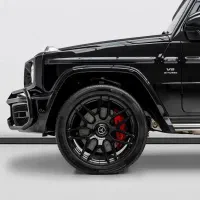 MERCEDES BENZ G 63مدل 2024 با تردد 10ساله گذر موقت|خودرو سواری و وانت|تهران, الهیه|دیوار