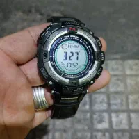 ساعت کاسیو پروترکprg130جی شاک