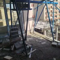 تعمیر بالابر در محل تضمینی