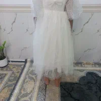 لباس عروس بچگانه