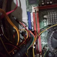 کامپیوتر ddr3|رایانه رومیزی|اراک, |دیوار