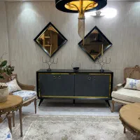 اینه کنسول و میز تی وی شیک