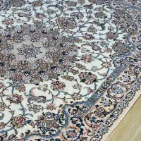 قالیچه ۳ متری اکبند نایین|فرش|تهران, سلسبیل شمالی|دیوار