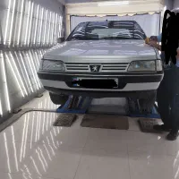 چادر و ضبط 405