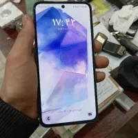 گوشی سامسونگ a55 تمیز
