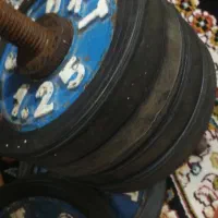 دمبل 1.25 گرمی 6 عدد|تجهیزات ورزشی|تهران, فلاح|دیوار