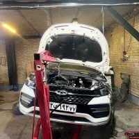 تعمیرگاه آریزو تیگو فونیکس ام وی ام