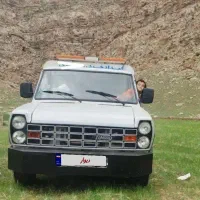 نیسان جرثقیل(یدک کش)امداد خودرویی همه چیز تمام|خودرو سواری و وانت|تهران, آسمان|دیوار