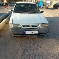 پراید مدل ۱۳۸۴