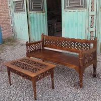 تخت و مبلمان سنتی|مبلمان خانگی و میز عسلی|تبریز, |دیوار