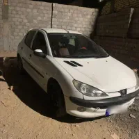 ۲۰۶ تیپ۵ مدل۹۷