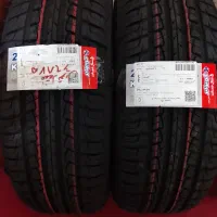 فروش یک جفت لاستیک 205.15.60