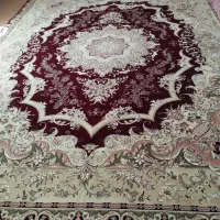 فرش سه در چهار در حد نو