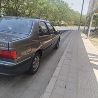 پژو پارس سال، مدل ۱۳۹۶