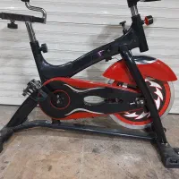 دوچرخه باشگاهی دست دو سرویس شده