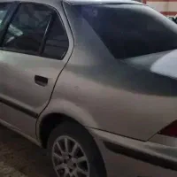 سمند LX ساده، مدل ۱۳۸۷
