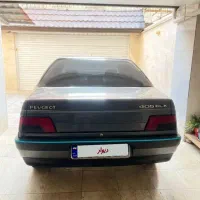 405 glx 98|خودرو سواری و وانت|تهران, شهرک شریعتی|دیوار