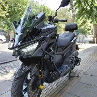 sym jt200 1404|موتورسیکلت|تهران, قیام|دیوار
