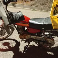 فروش موتور سیکلت|موتورسیکلت|شاهین دژ, |دیوار
