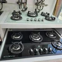 گاز ایرانی . خارجی|اجاق گاز و لوازم برقی پخت‌وپز|فولادشهر, فولادشهر|دیوار