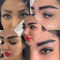 تخفیف استثنایی کاشت مو و ابرو فقط با ۷/۸۰۰|خدمات آرایشگری و زیبایی|یزد, |دیوار