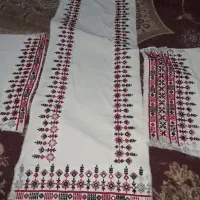 دوخت لباس تپه ای|لباس|کهنوج, |دیوار