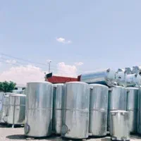 تانکر ، مخزن آب ، مخزن