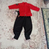 لباس کونگ فو