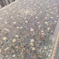 فرش۹متری/۱۲۰۰شانه/مدرن و سنتی/کیفیت تمام نخ/معتبر|فرش|مراغه, |دیوار