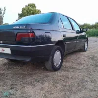 پژو ۴۰۵ مدل ۸۲ دوگانه شرکتی