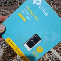 کارت شبکه بی سیم تی پی لینک