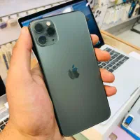 iPhone 11Pro Max ZA/A دو سیمکارت تمیز|موبایل|رشت, لاکانی|دیوار