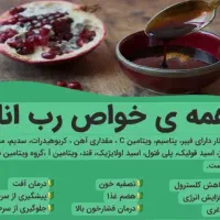 رب انار با کیفیت|خوردنی و آشامیدنی|تهران, ترمینال غرب|دیوار