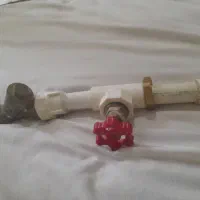 شیرفلکه وفیلتررسوب گیر